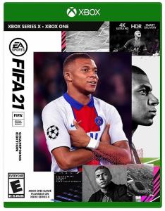 FIFA 21 (Xbox Series X|S) Thumbnail 0