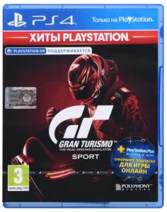Gran Turismo Sport (PS4) Thumbnail 0