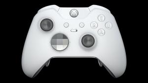 Xbox Elite Wireless Controller – White Special Edition Thumbnail 3