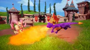 Spyro Reignited Trilogy (PS4) Thumbnail 2