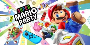 Super Mario Party (Nintendo Switch) Thumbnail 1