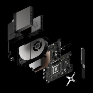 Xbox One X Project Scorpio Edition (Гарантия 18 месяцев) Thumbnail 4