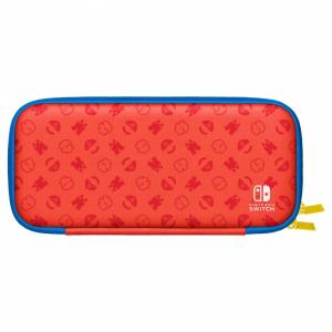 Nintendo Switch Mario Red & Blue Edition + Super Mario Odyssey Thumbnail 4