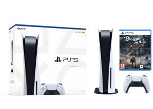  Sony PlayStation 5 SSD 825GB + Demons Souls (PS5)  Thumbnail 0