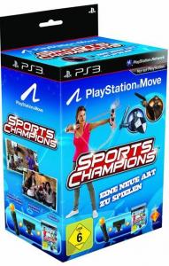 Комплект Sony PlayStation Move Sport Champions (643) Thumbnail 0