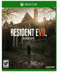 Resident Evil 7 (Xbox One) Thumbnail 0