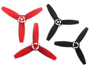 Parrot Bebop Комплект лопастей красных