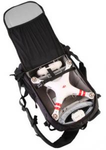 Рюкзак для Phantom 3 / 2 / Walkera XQ350 / Syma X8W Thumbnail 5