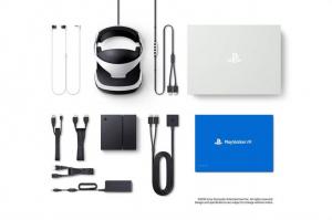 Playstation VR + Driveclub (PS VR) Thumbnail 5